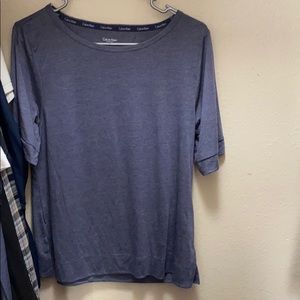 Calvin Klein sleepwear top